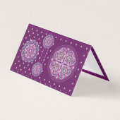 Cardinal Red Rosace (Front)