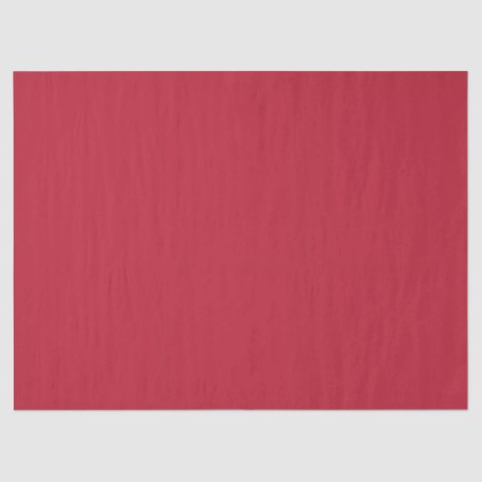 cardinal red solid color tissuepapier (Voorkant)