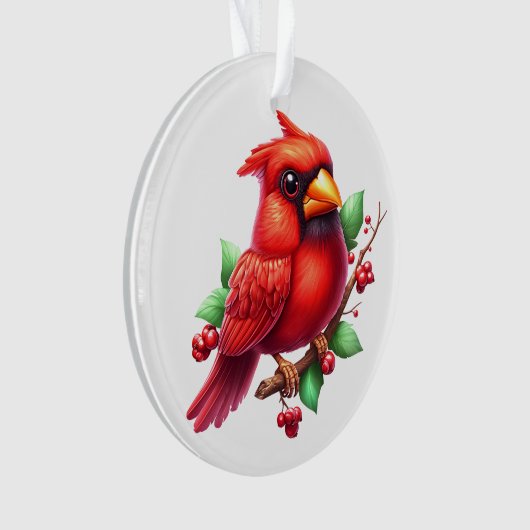 Cardinal Redbird - TRANSFÉREZ-LE ! (devant)