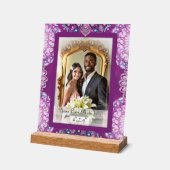 Cardinal rouge Rosace (Angle)