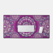 Cardinal rouge Rosace (Clavier et souris)
