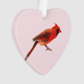 Cardinal(s) (devant)