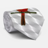 CARDINAL STROPDAS (Opgerold)