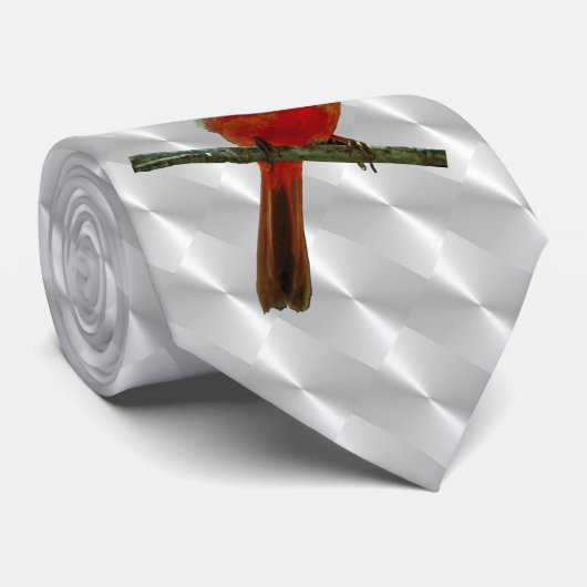 CARDINAL STROPDAS (Opgerold)