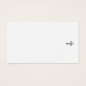 Cardinal Sympathy Funeral Prayer Card  (Dos)