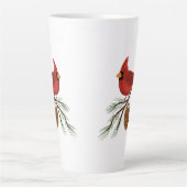 Cardinal Tall Mug (Devant)