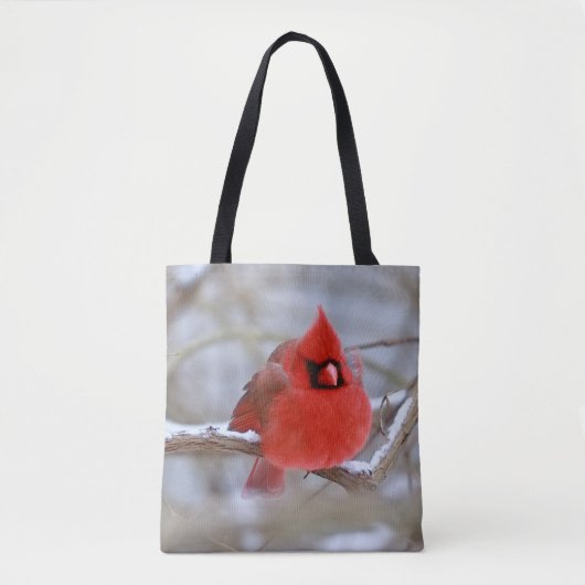 Cardinal_Tote Draagtas (Voorkant)
