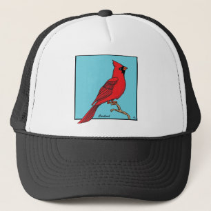 CARDINAL TRUCKER PET