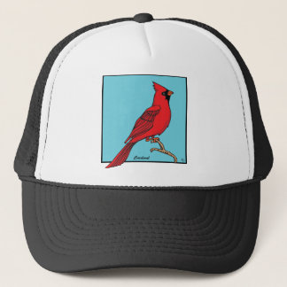 CARDINAL TRUCKER PET