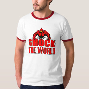 Cardinale Shocker T-Shirt
