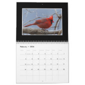 Cardinals 2020 Calendrier Mensuel De Thomas Minuto (Feb 2026)
