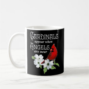 Cardinals Appear When Angels Are Near Bird Lover Koffiemok