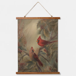 Cardinals "Attic Treasures" Hangend Wandkleed