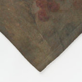 Cardinals Fleece Deken (Hoek)