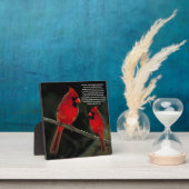 CARDINALS FOTOPLAAT (Insitu)