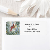 CARDINALS—LABELS VOOR HERSTEL ADRES ETIKET (Insitu)