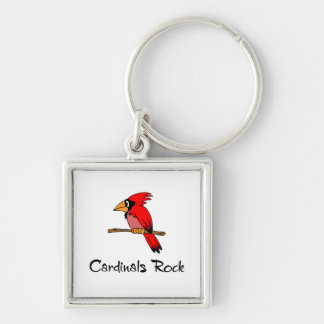 Cardinals Rock Sleutelhanger