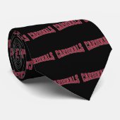 Cardinals Sports Team Cravate (Roulé)