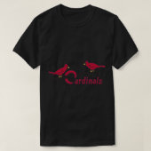 cardinals-st-louis Essential T-Shirt (Design voorkant)