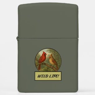 Cardinals Zippo-aansteker