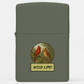Cardinals Zippo-aansteker