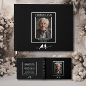 Cardinaux en argent noir Véritable Foil Funéraille