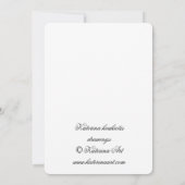 cardinaux oiseaux nourrissant carte pour notes pla (Dos)