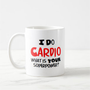 cardio koffiemok