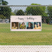 Cardiocèse Script 4 Photo Bonne Bannière d'anniver (Insitu)