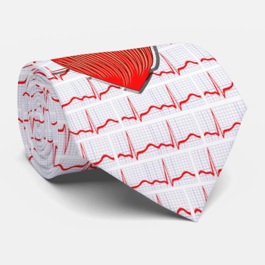 CARDIOGRAM MET HARTSTROPDAS STROPDAS (Opgerold)