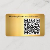 cardiologen visitekaartje (Achterkant)