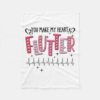 Cardiologie CVICU Cardiovasculair verpleegkundige Fleece Deken