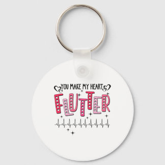 Cardiologie CVICU Cardiovasculair verpleegkundige Sleutelhanger