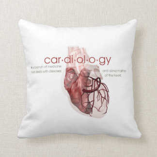 Cardiologie Pillow Kussen