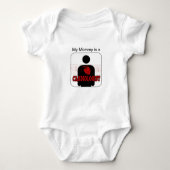 CARDIOLOGIST LOGO ROMPER (Voorkant)