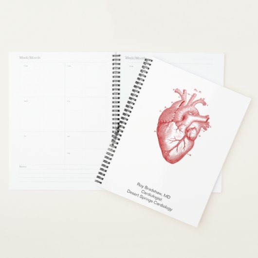 Cardiologue Ou Médecin Médicale (Devant avec enveloppe)