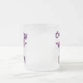 Cardiology Chick #9 Matglas Koffiemok (Center)