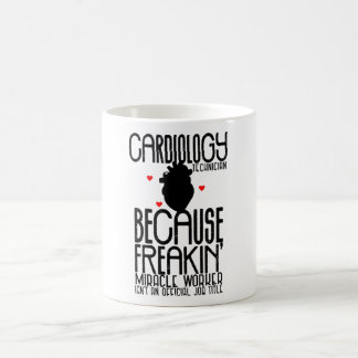 Cardioloog Koffiemok
