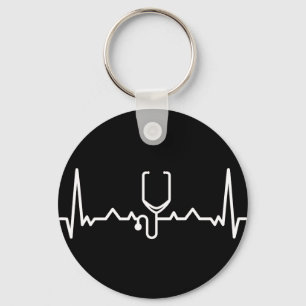 Cardioloog Sleutelhanger