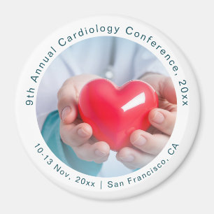 Cardiothoracale medische conferentie magneet