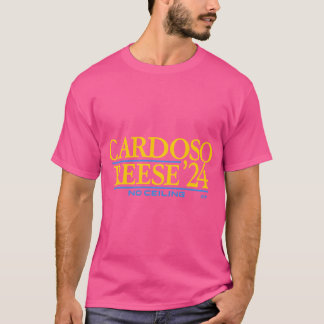 Cardoso-Reese '24 - Chicago Basketball T-shirt