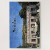 cardrona hotel nieuw - zeeland legpuzzel (Verticaal)