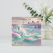 cards, invitations and stationery (Debout devant)