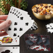 Cards-kaarten Pokerkaarten (Insitu)