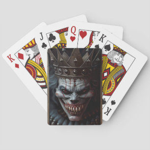Cards-kaarten Pokerkaarten