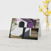 Cards&Letters draagt Berichten van het Hart Kaart (Gele Bloem)