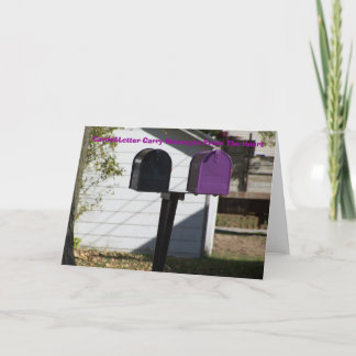 Cards&Letters draagt Berichten van het Hart Kaart