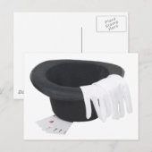 CardTrick111009-kopie Briefkaart (Voorkant / Achterkant)