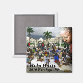 Care for Haiti_ Magnet (Recto/Verso)