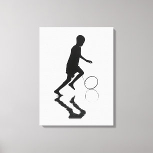 Carefree Canvas Afdruk